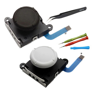 Joystick Nintendo Switch Para Joycon + Kit 2 Desarmadores + Joystick Nintendo Switch Para Joycon + Kit 2 Desarmadores +