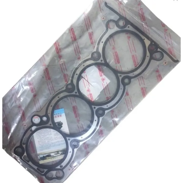Empacadura Camara Dongfeng Zna Rich6 Gasolina Motor 2tz