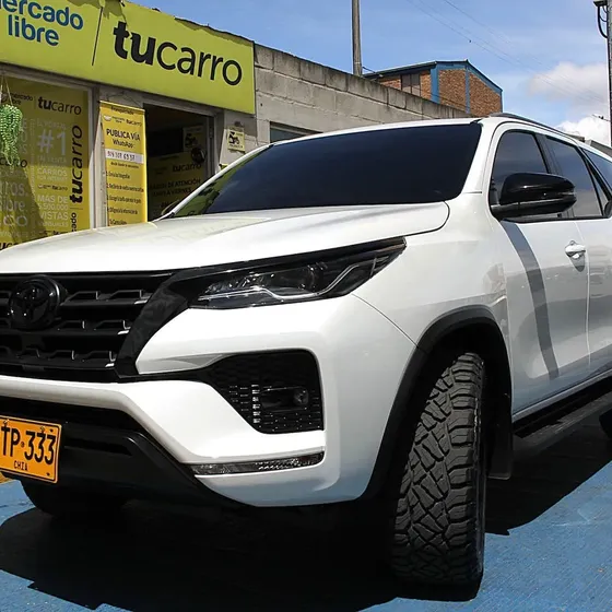 Toyota Fortuner 2026 2.8 Sr Diesel At