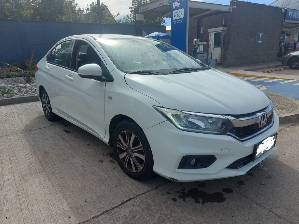 Honda City Lx 1.5 At