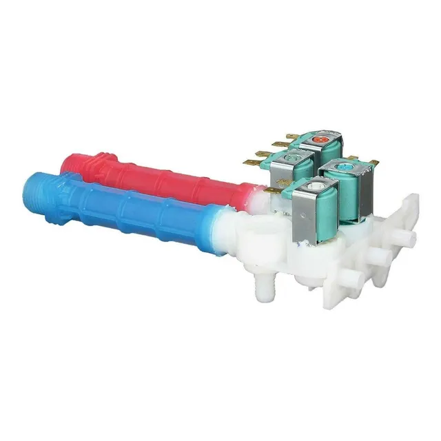 Electroválvula Lavadora White Westinghouse Dispensador S/t