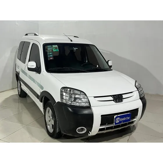 Peugeot Partner Patagónica 1.6 Vtc Plus