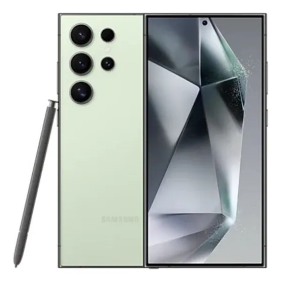 Samsung Galaxy S25ultra 256gb Titanium Jadegreen Color Verde