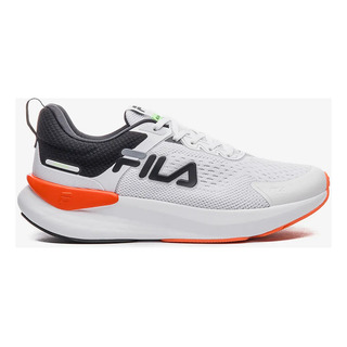 Tênis Fila Improve Branco Masculino Tênis Fila Improve Branco Masculino