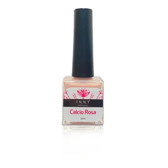 Tratamiento Para Uñas Calcio Rosa Inny