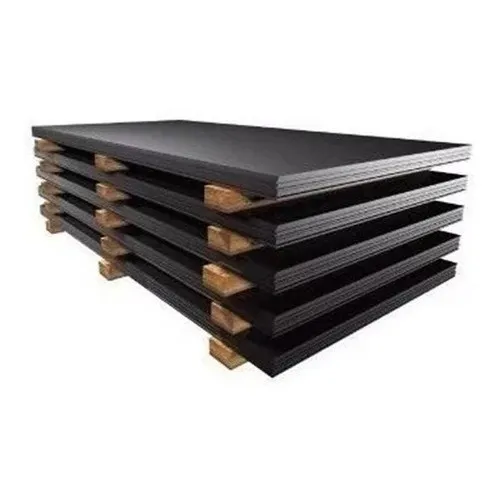 Lamina Hierro Negro 14mm 120x240 Lisa