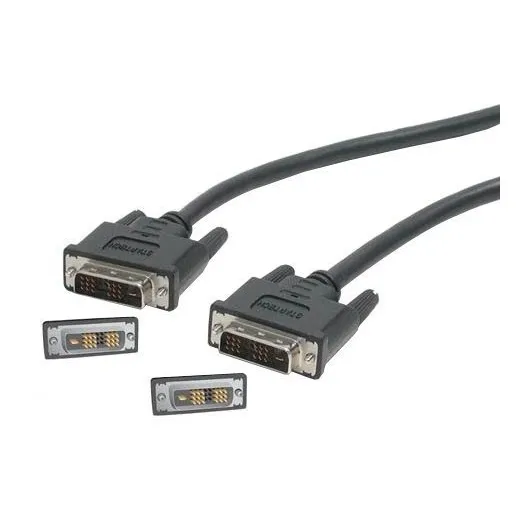 Startech Cable Dvimm6 Pie Dvi-d Solo Lcd Monitor Panel Plano