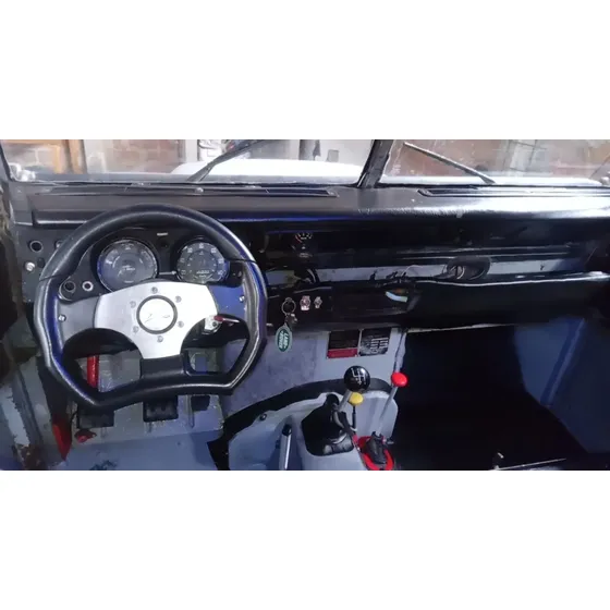 Land Rover Serie Lll 4x4 1972
