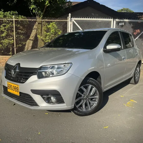 Renault Sandero 2022 1.6 Zen