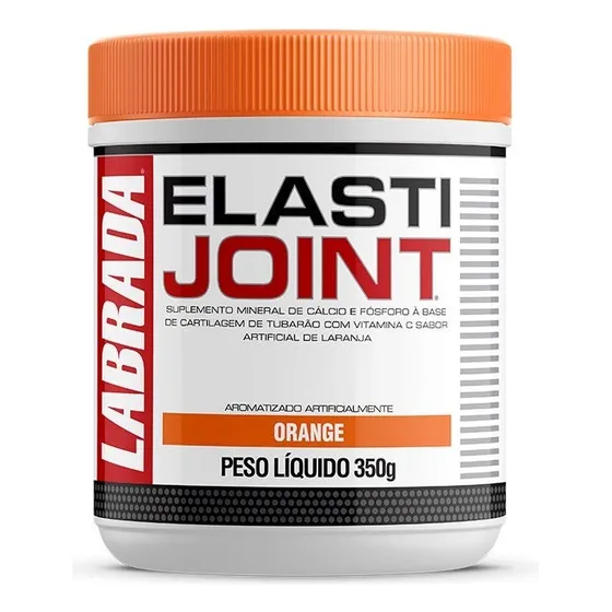 Suplemento Labrada Elastijoint Joint Support En Polvo Naranj