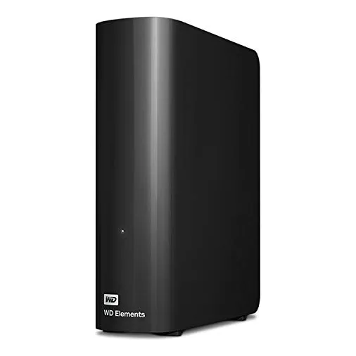 Western Digital 6tb Elements Disco Duro Externo De