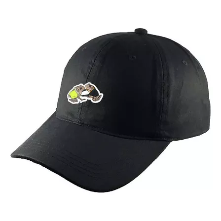 Gorra Clasica Algodón Negra Jojos R150