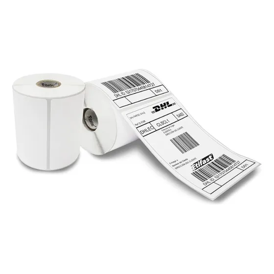 Rollo 200 Etiquetas 4x6 PuLG - 10x15 Cm - Termico Directa