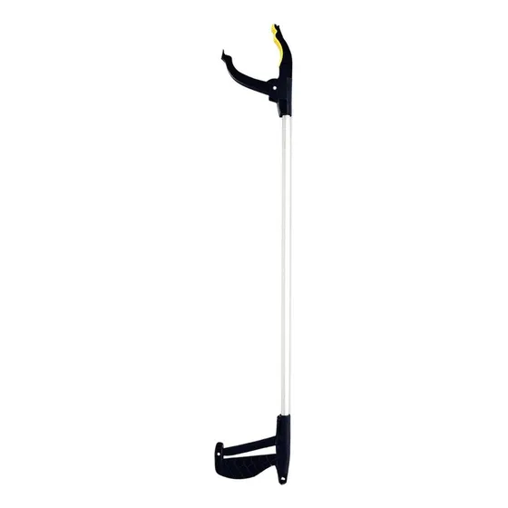 Pinza Brazo Metálico Para Alcanzar Extensor Punta Magnetica