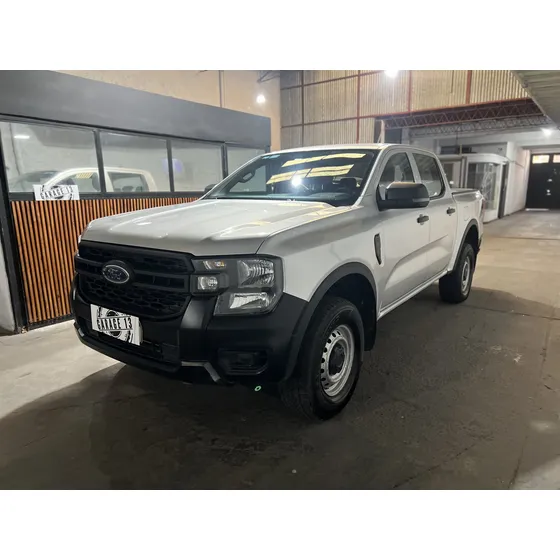 Ford Ranger 2.0 Cd 4x4 Xl 170cv