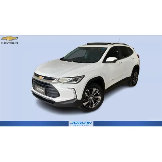 Chevrolet Tracker 1.2 Turbo Flex Premier Automático
