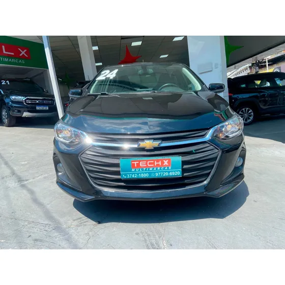 Chevrolet Onix 1.0 Turbo Flex Plus Ltz Automático