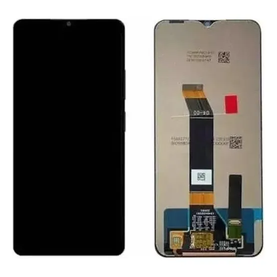 Sjp-tela De Toque Lcd Para Xiaomi Poco M5 22071219cg