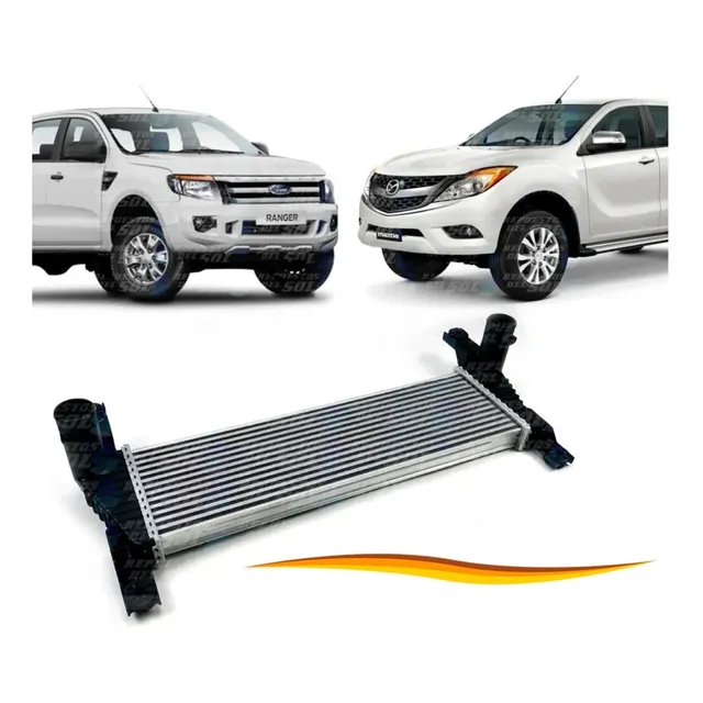 Radiador Intercooler Ranger Bt50 3.2 2.2 2013 2022