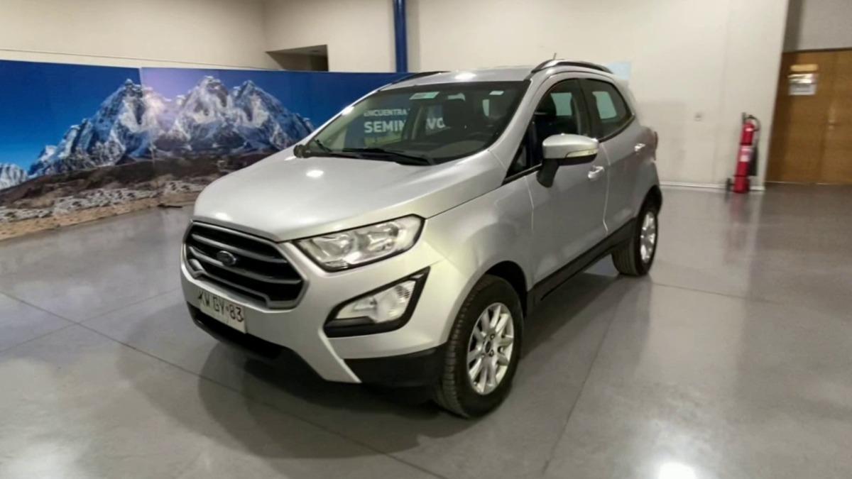 Ford Ecosport Kwgy83