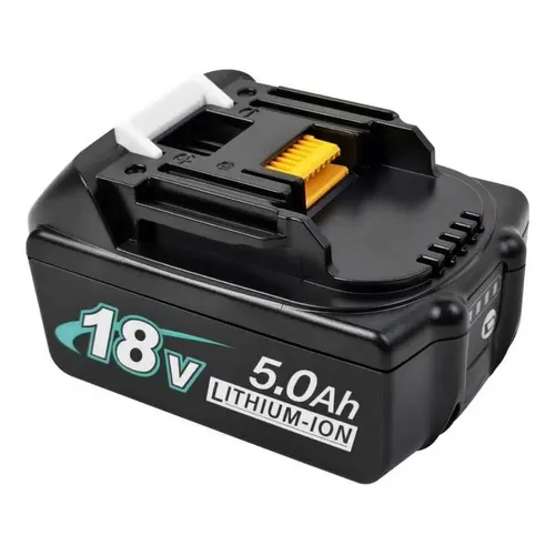 Bateria Íons De Lítio Makita - BL1890B - 18V | Parcelamento sem juros