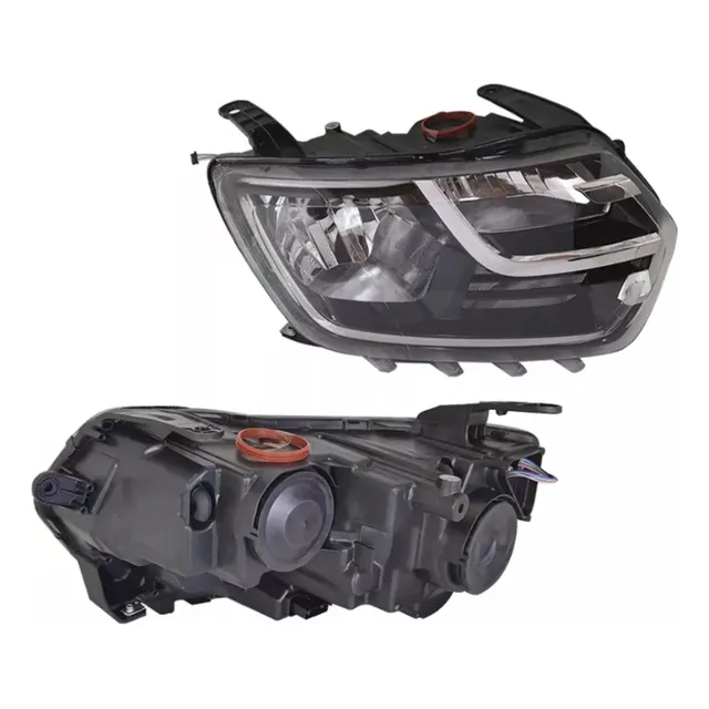Unidad Renault Duster Led - Drl Derecha 2022 - 2024