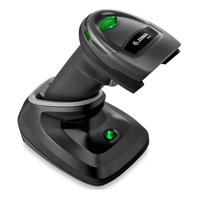 Lector Inalambrico 1d/2d Kit Usb Zebra Ds2278-sr7u2100pr /v Color Twilight Black Tipo De Conector Del Cable Usb/rs-232/ps-2/rs-485