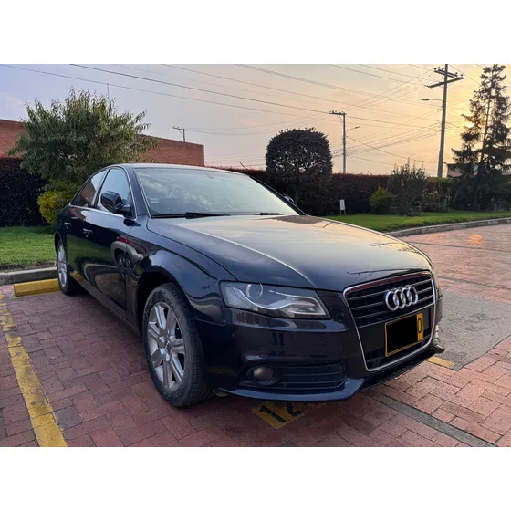 Audi A4 1.8 Tfsi Multitronic Luxury