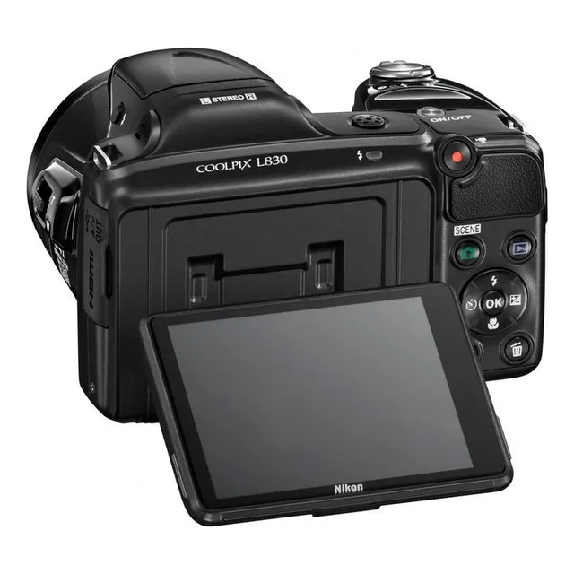 Camara Nikon Coolpix L830,estado 10/10