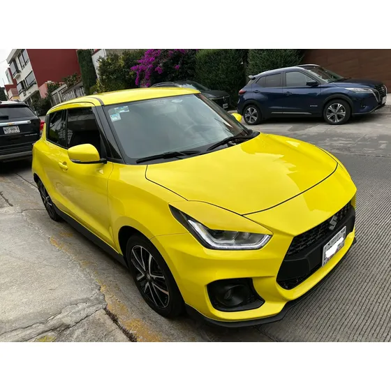 Suzuki Swift Sport 1.4 Boosterjet Glx At
