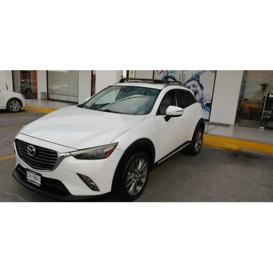 Mazda Cx-3 2.0 I Grand Touring At