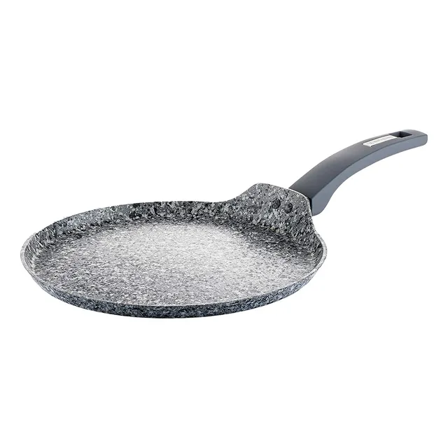 Westinghouse Crepera Antiadherente Mármol Gris Granito 32cm