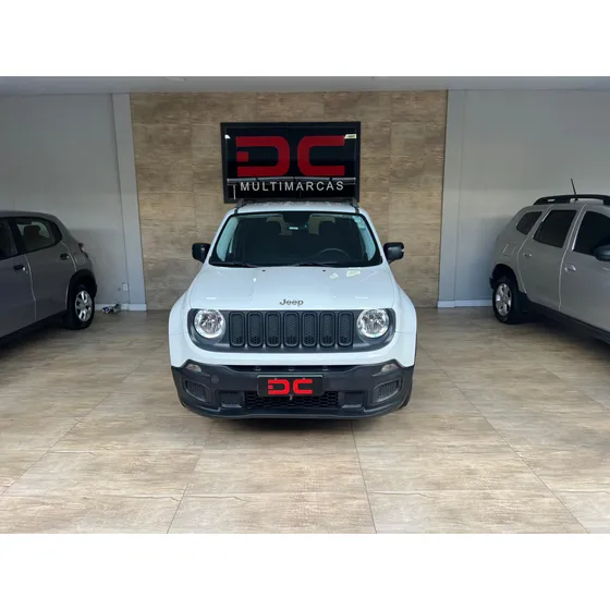 Jeep Renegade Renegade1.8 4x2 Flex 16v Aut.
