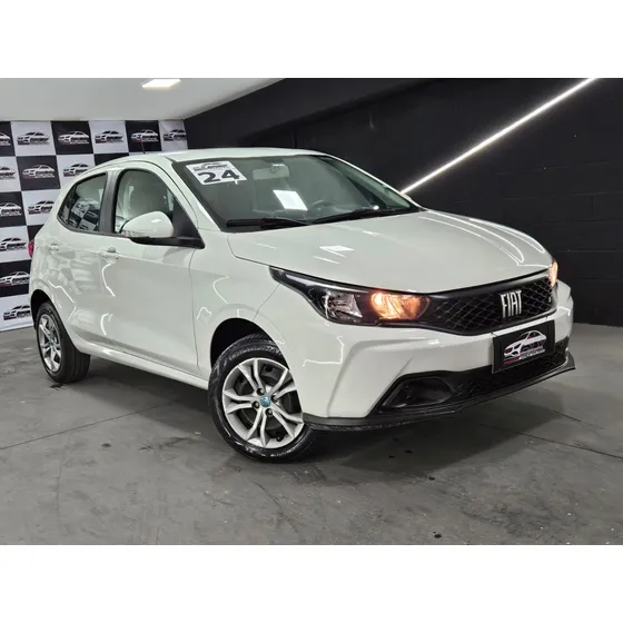 Fiat Argo 1.0 Firefly Flex Drive Manual