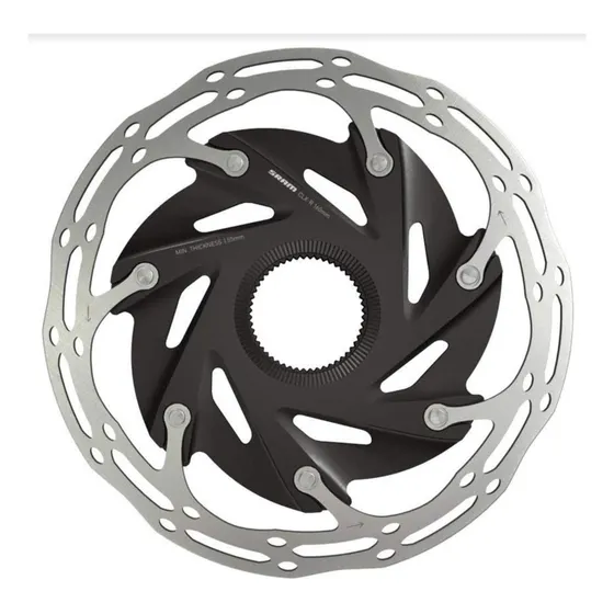 Rotor De Freno De Disco Sram Centerline Xr 160 Mm, Bloqueo