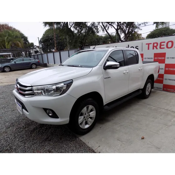 Toyota Hilux Pick-up 2.8 Cd Srv 177cv 4x2