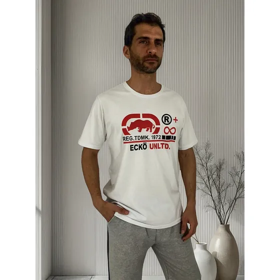 Camiseta Ecko Unltd Infinite