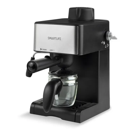 Cafetera Expresso Smartlife Sl-cm4648ve 3.8 Bares 800w Amv