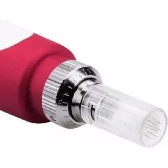 Agujas Dermapen X 10 Unidades Nano -12-36-42 Pines Oferta