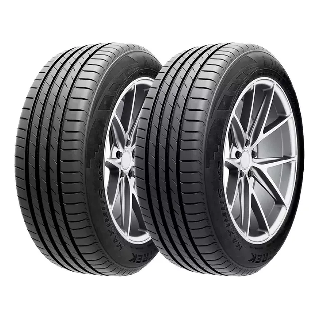2 Llantas 215 60 R16c-8c 106s Maxtrek Su-830