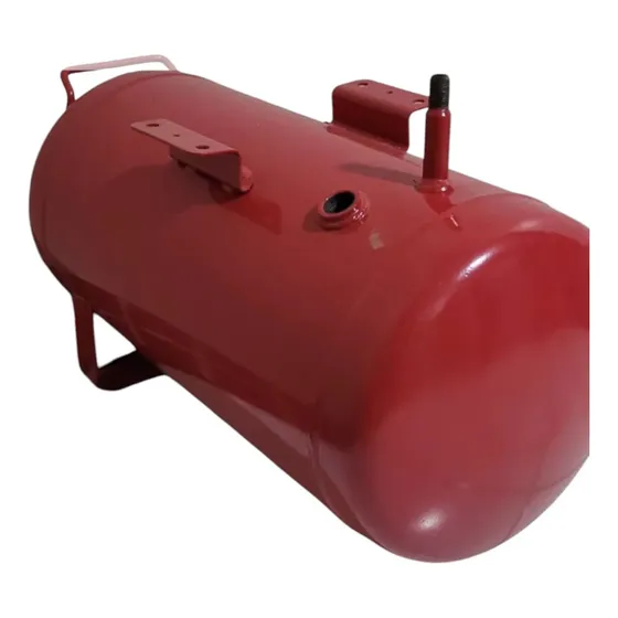 Tanque Reservatório Ar  Compressor 25 Litros