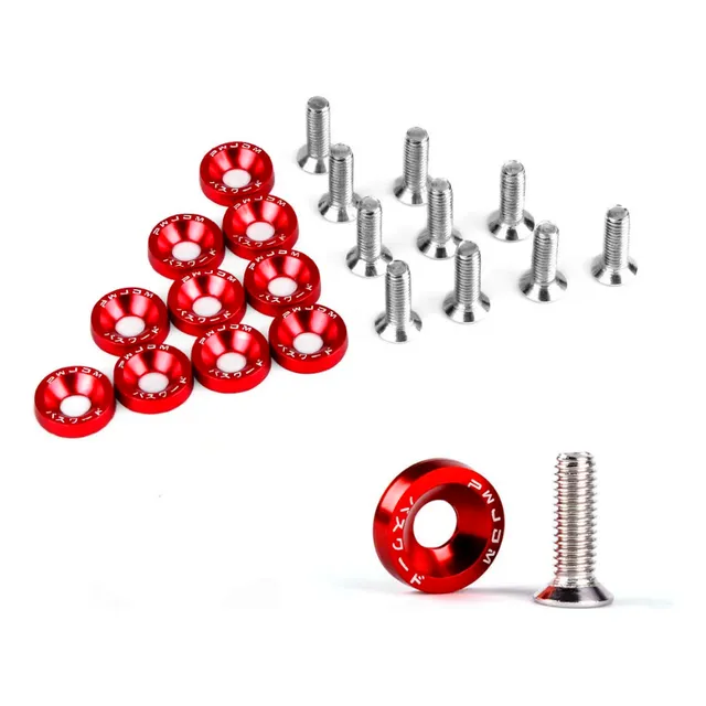 Tornillos Decorativos Arandelas Jdm Password Tunning