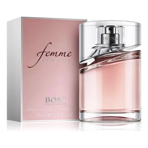 Boss Femme Edp 75 Ml Para Mujer
