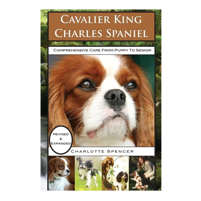 Libro: Cavalier King Charles Spaniel: Revisado Y Ampliado: H