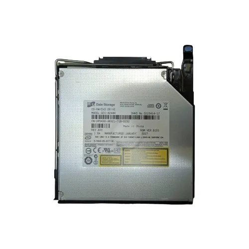 Dell Pd438 8x/24x Dvd/cd-rw Ide Int (black)