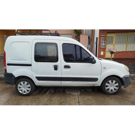 Renault Kangoo 1.6 2 Furgon Confort Cd Svt 1plc