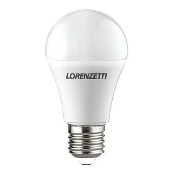 Lâmpada Led Lorenzetti Bulbo 18w Bivolt E27 6500k Branca