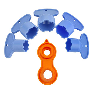 Herramienta De Llave De Extracción De Llave De Aireador O Herramienta De Llave De Extracción De Llave De Aireador O