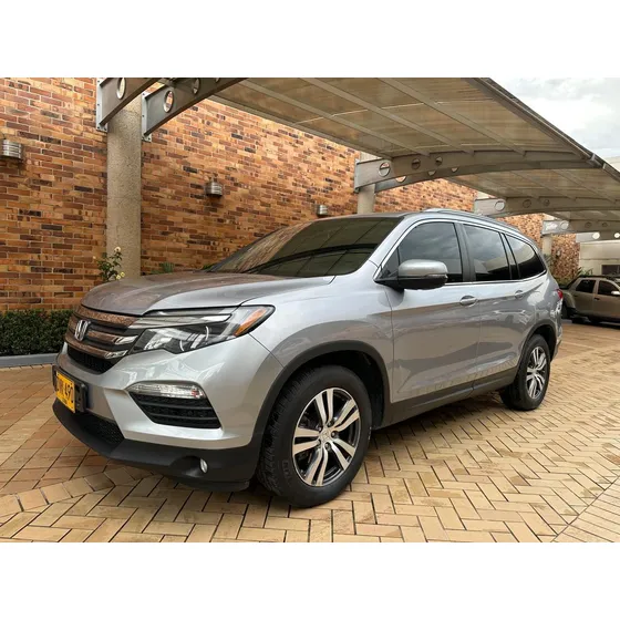 Honda Pilot 3.5 Lx Prestige