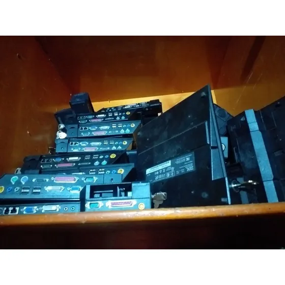 Doking Ibm Lenovo Thinkpad Base Laptop